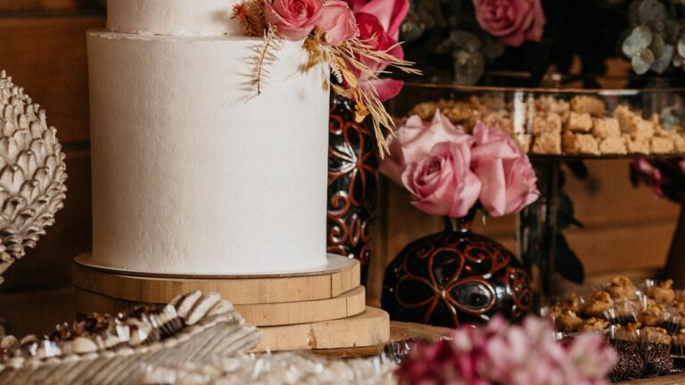 Indulge in Sweet Romance: The Ultimate Wedding Dessert Bar Guide