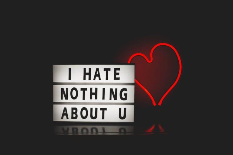 When a Man Says ‘I Love You’ Too Much: Signs of Overuse