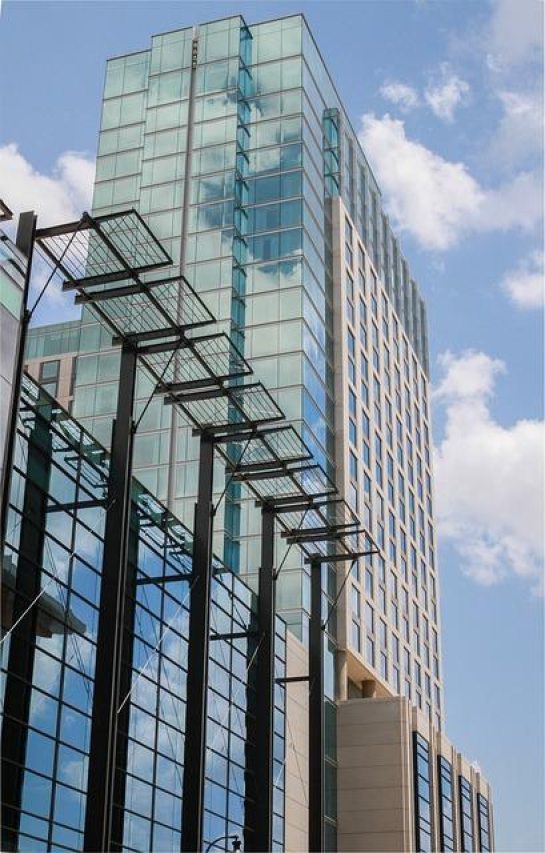 Exploring the Luxury and Amenities of Omni Hotel Marriott