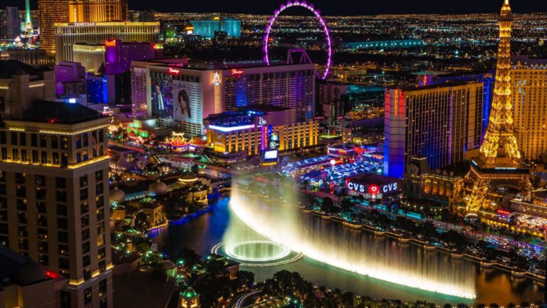 Analyzing the Number of Hotel Rooms in Las Vegas: A Comprehensive Overview