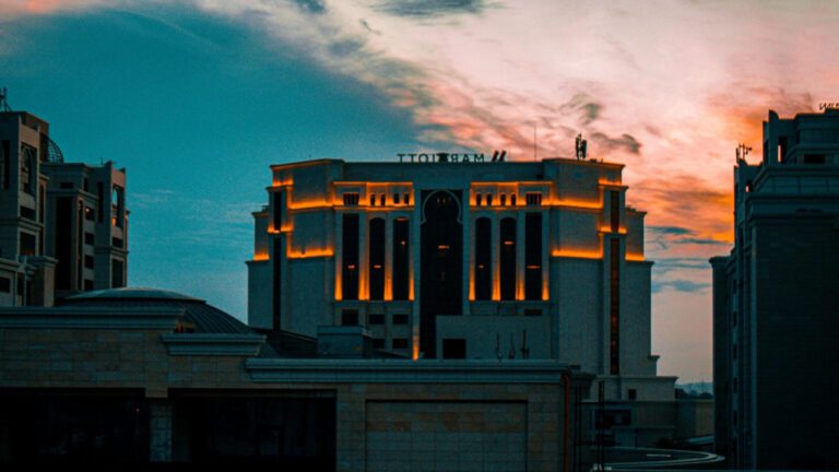 Exploring Marriott’s Breakfast Hours and Options