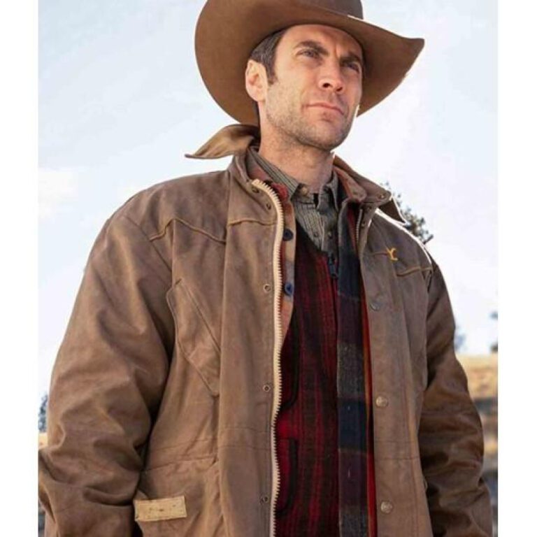 Unveiling the Enigmatic Jamie Dutton: A Yellowstone Revelation