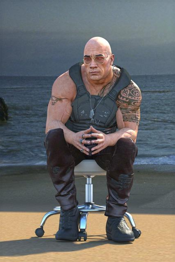 The Rock’s Leading Lady: Who is Dwayne Johnson Married to