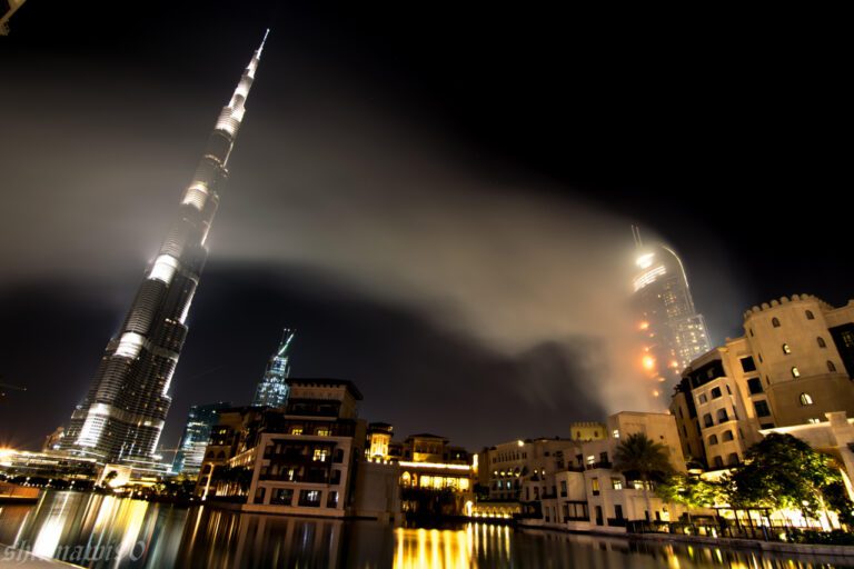 Analyzing the Address Hotel Dubai Fire: Causes and Implications