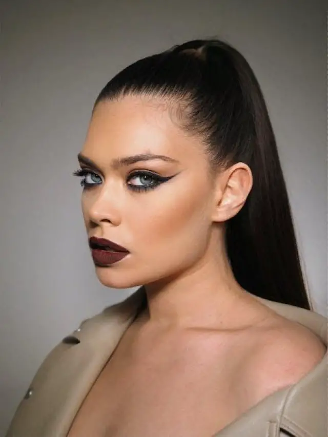 Mastering Winged Eyeliner for Hooded Eyes: A Step-by-Step Guide