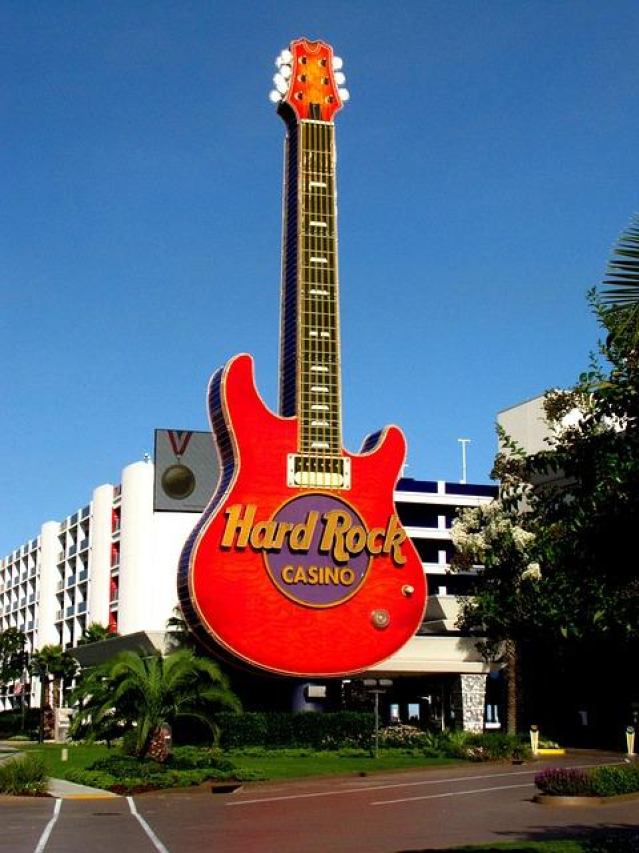 Ultimate Guide to Hard Rock Casino Parking