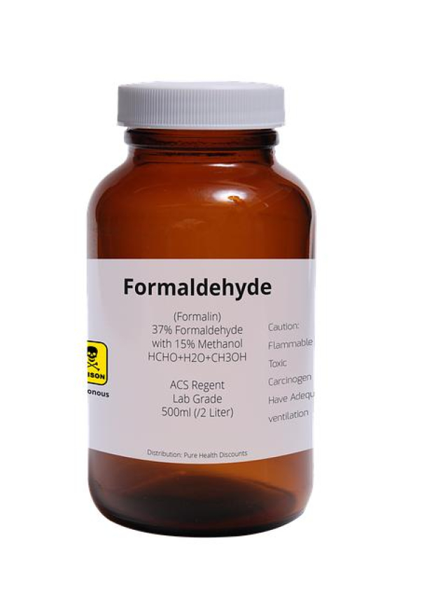 Understanding the Formaldehyde SDS Sheet: A Complete Guide