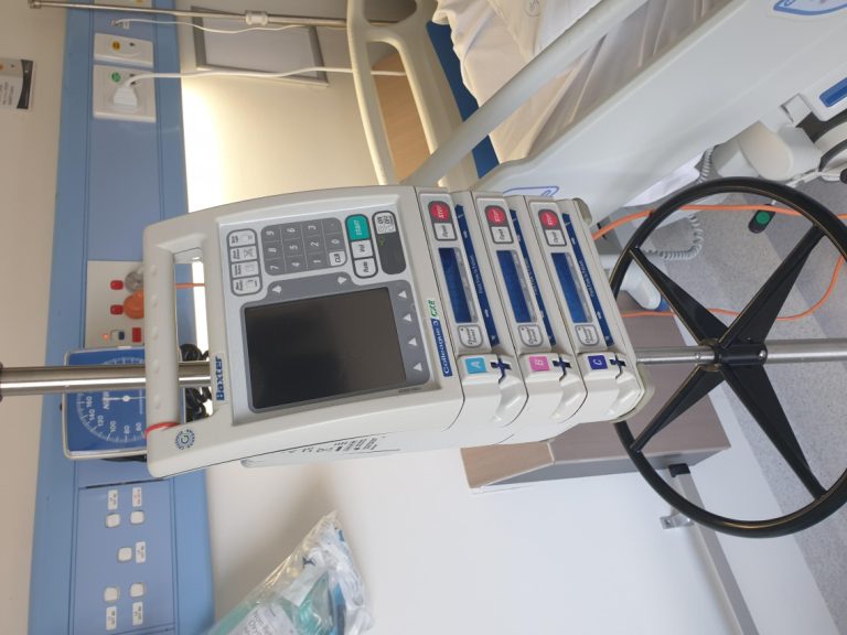 Top Quality IV Infusion Pump for Sale – Great Deals Available Now!