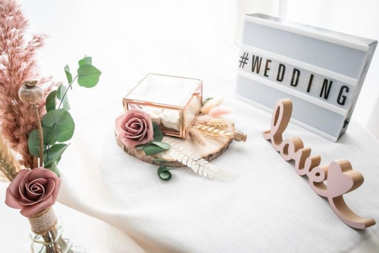 Who Should Pay for My Fair Wedding? Let Love Guide the Way