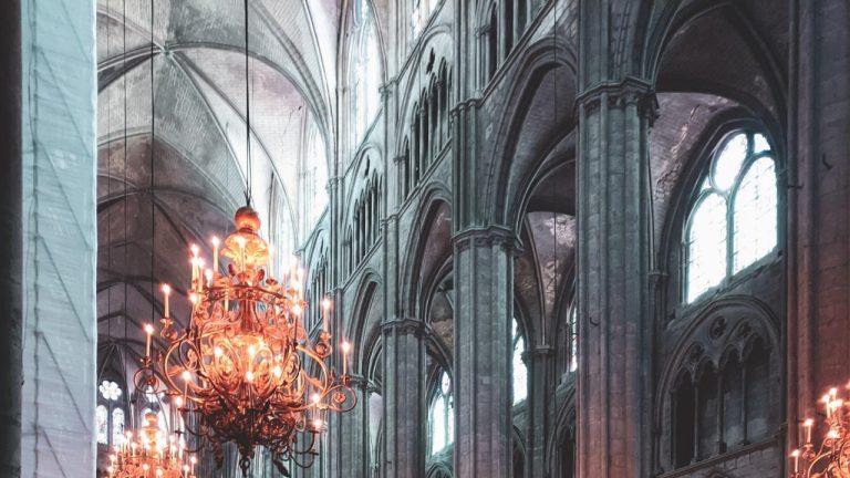 Discover the Affordable Charm of a Small Church Wedding