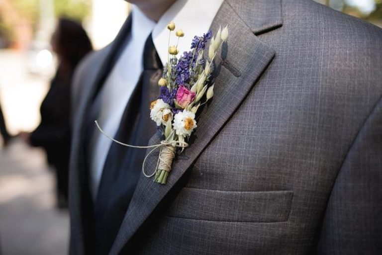 Unveiling Elegance: Why Boutonnieres Are Off-Limits for Some at Weddings