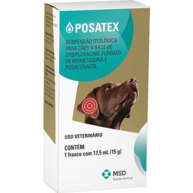 Understanding Posatex for Dogs: Potential Side Effects