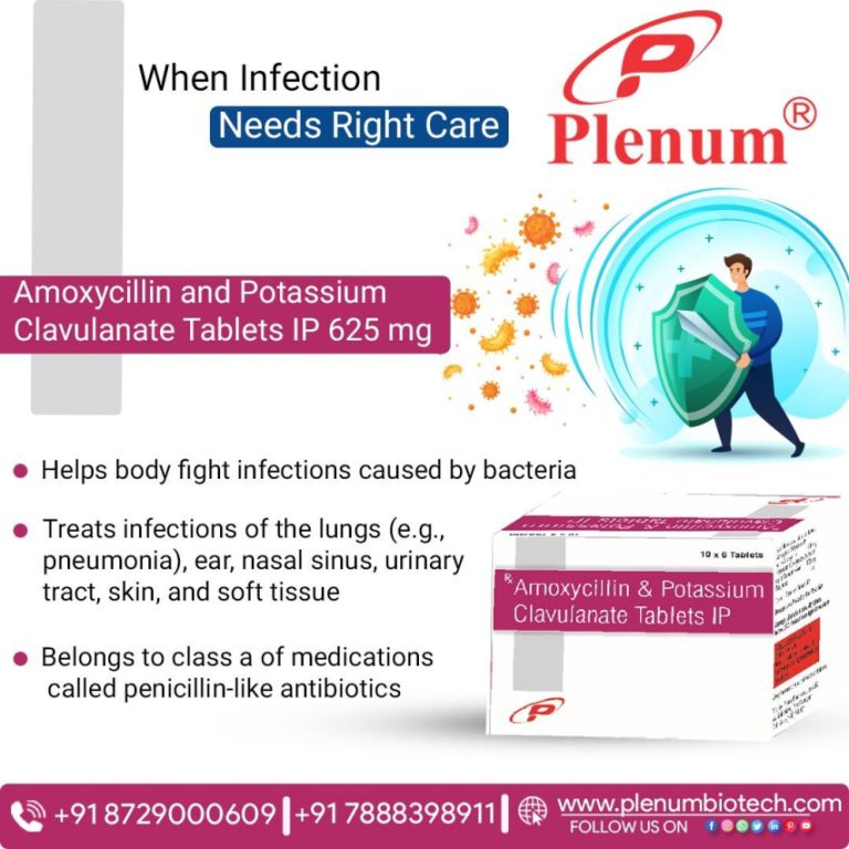 What is Clavulanate Potassium: Uses and Side Effects Explained