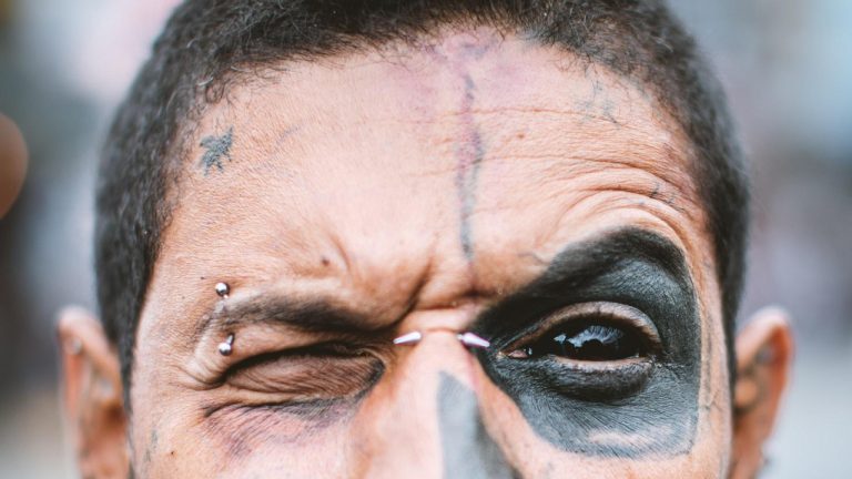 Romantically Conceal Your Tattoos for Your Dream Wedding