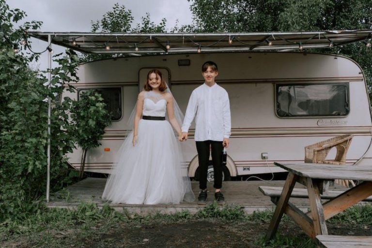 Revisiting My Teenage Wedding: Love’s Journey Over Time