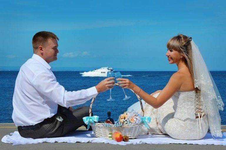Charm Your Way:  How to Ask Your Beloved to Officiate Your Wedding!