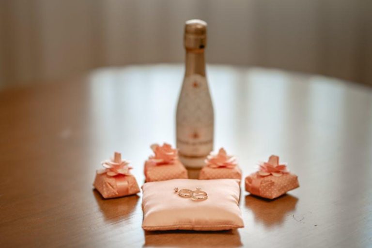 Elevate Love: Unveiling the Meaning of Wedding Gifts