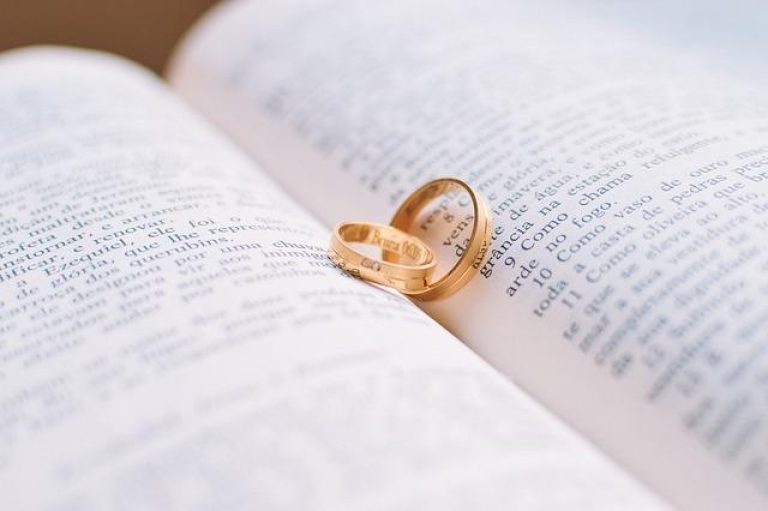 Forever Yours: Romantic Engraving Ideas for Wedding Rings