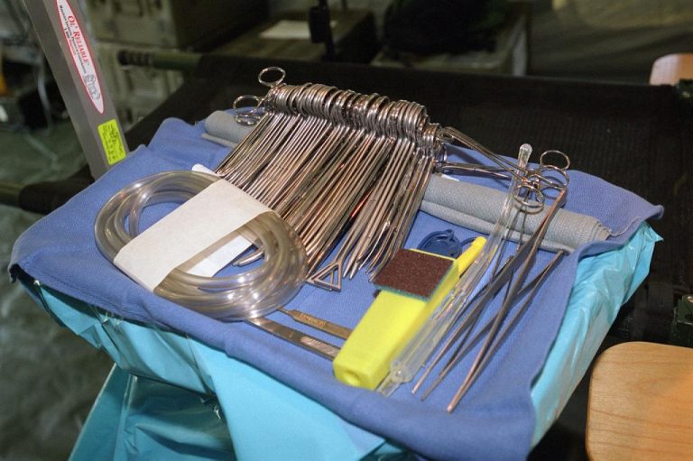 Maximizing Efficiency: The Benefits of Over the Patient Surgical Tables