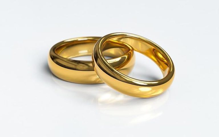 Capture Love Forever: Learn How to Draw a Wedding Ring