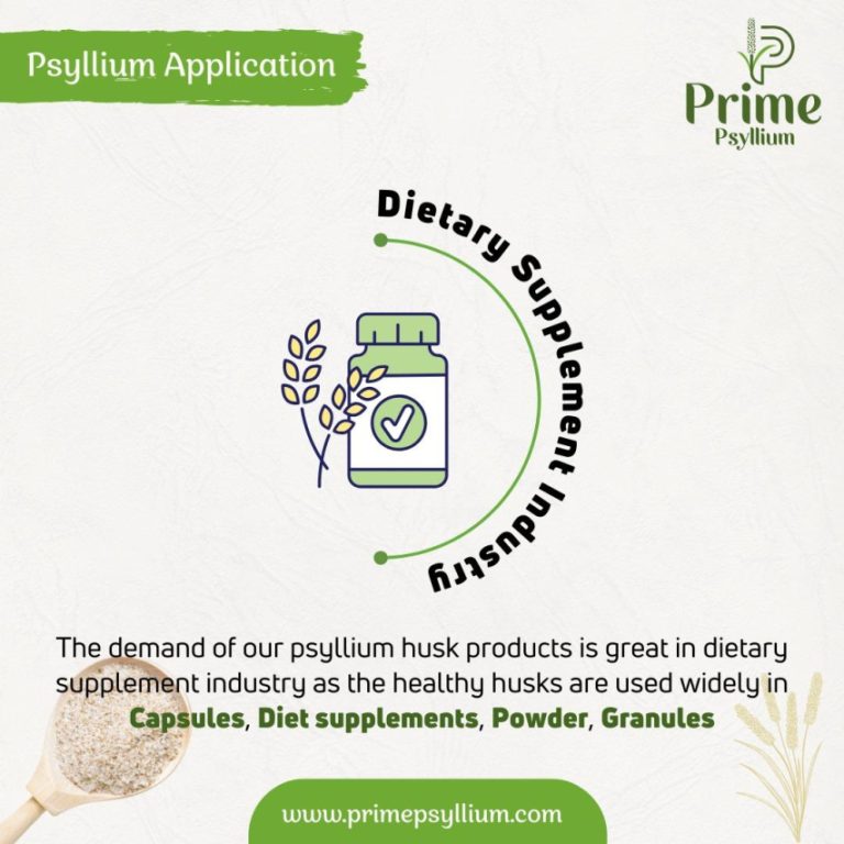 Top Benefits of Bulk Psyllium Husk for Horses