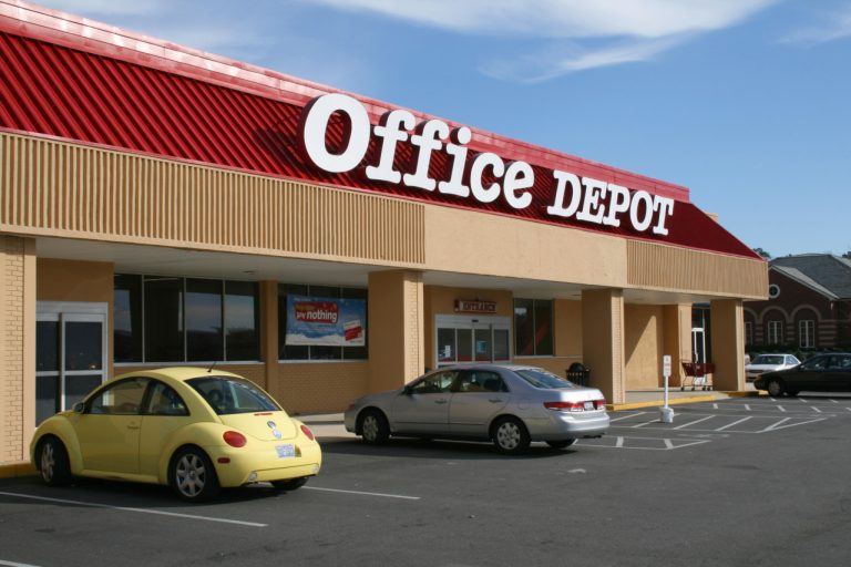 Save Money and Time with Office Depot Printer Ink Refill