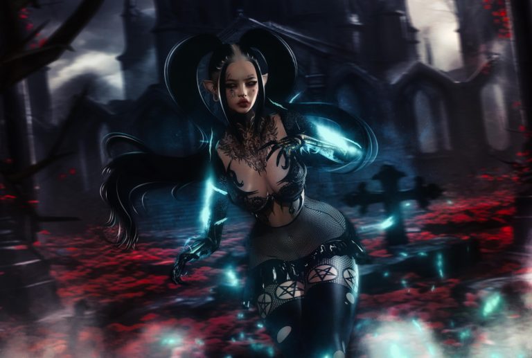 Best Eyeshadow Colors for Blue Eyes