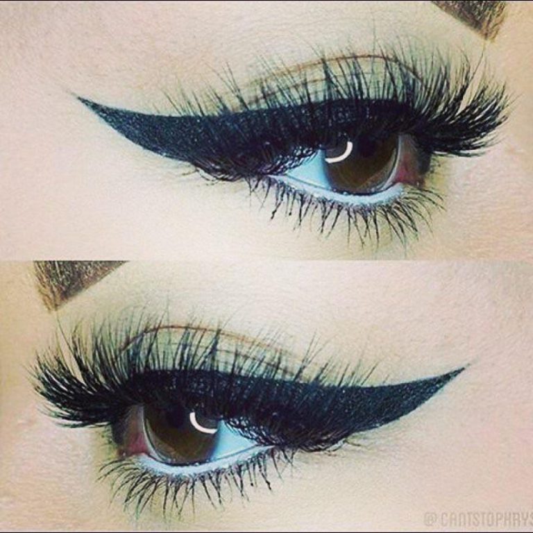 Best Eyeliner Shades for Blue Eyes and Blonde Hair: A Complete Guide