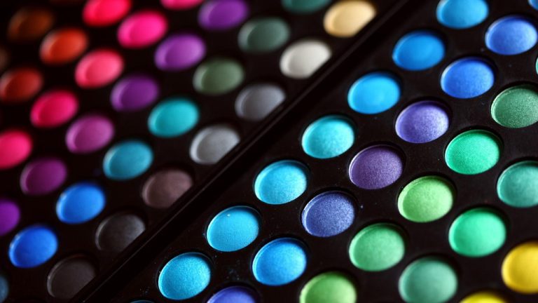 Mastering the Perfect Eyeshadow Shade for Purple Lipstick