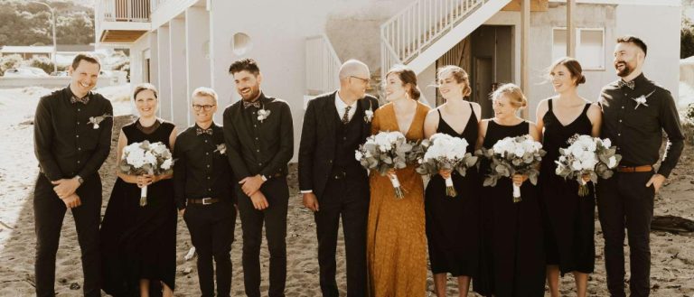 Who Gives Speeches at Weddings: A Breakdown