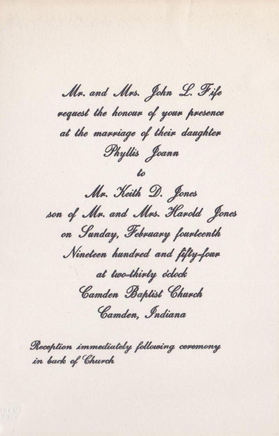 Proper Etiquette: How to Address a Plus One on a Wedding Invitation