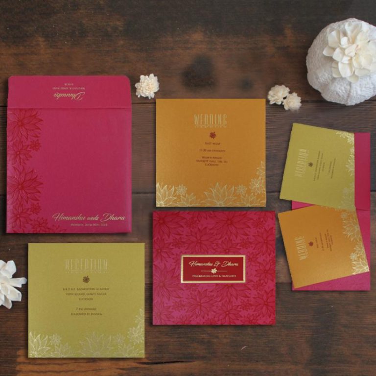 Ultimate Guide: How to Address Wedding Invitations for Plus-One