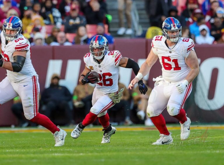 Inside Saquon Barkley’s Relationship: Meet the Girlfriend Turning Heads