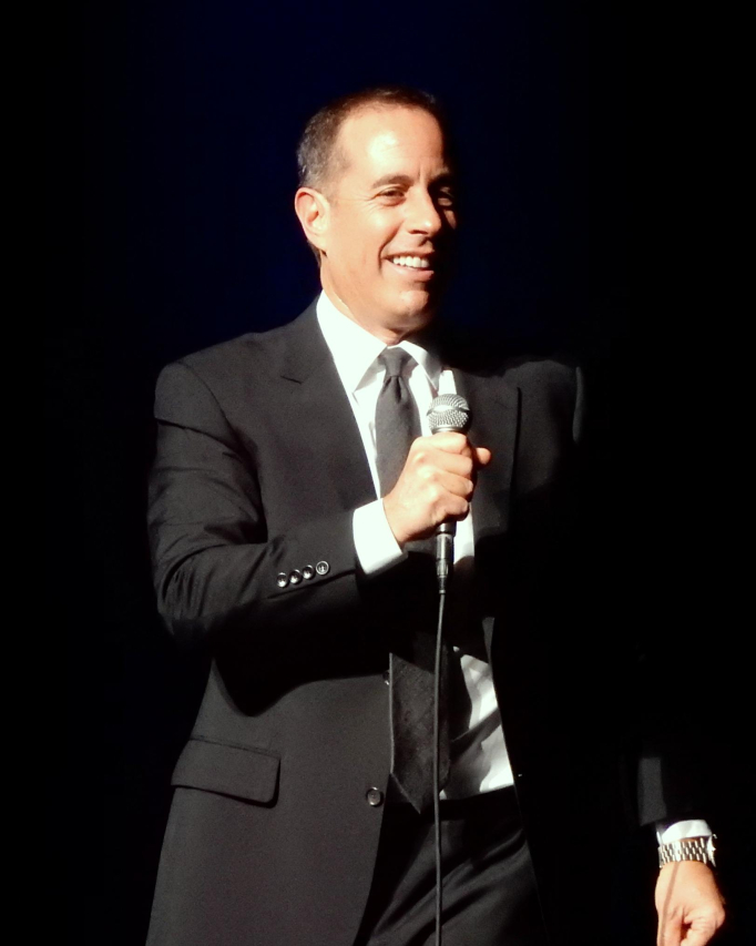 The Mystery Woman Behind Jerry Seinfeld: Exploring the Life of His Wife