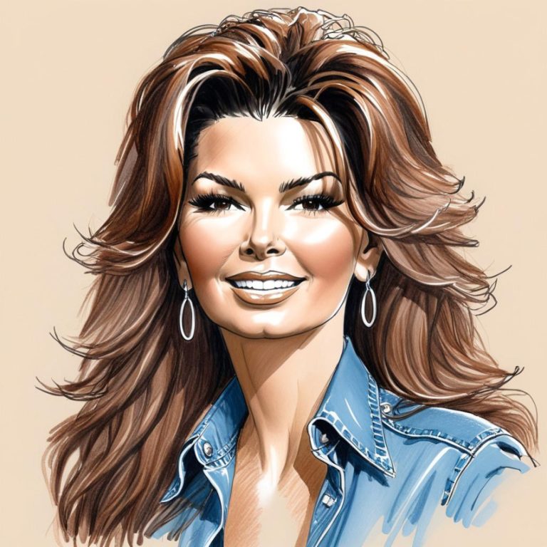 Uncovering the Mystery: Who Is Shania Twain Married To