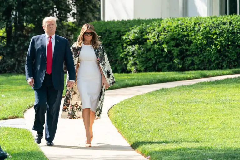 Uncovering Melania Trump’s Nude Controversy