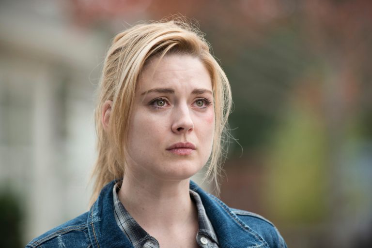 Uncovering the Charismatic Talent of Alexandra Breckenridge
