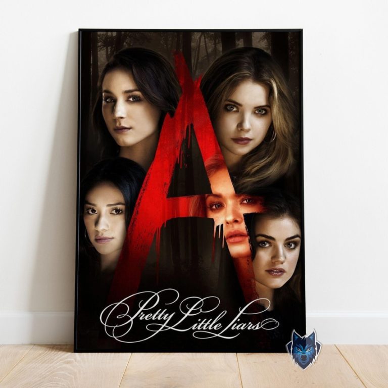 Unraveling the Enigmatic Cast of Pretty Little Liars