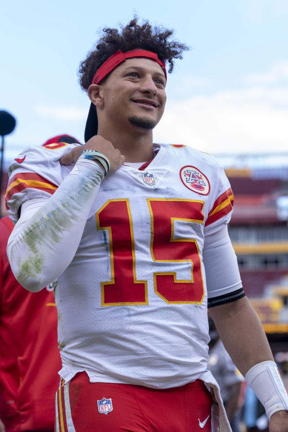 Meet the Fabulous Mahomes Wife: A Closer Look at the Woman Behind the NFL Star