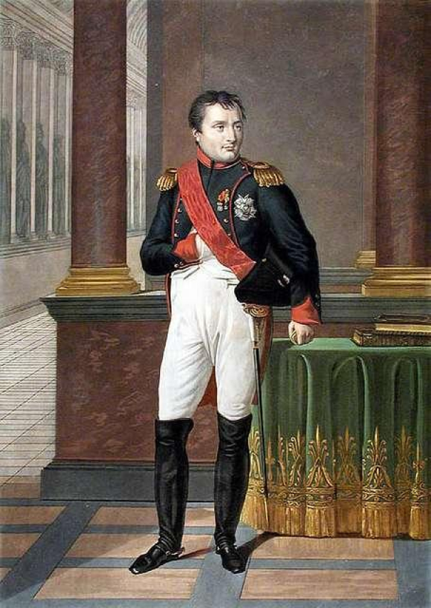 Uncovering the Intriguing Life of Leva Bonaparte: A Remarkable Story