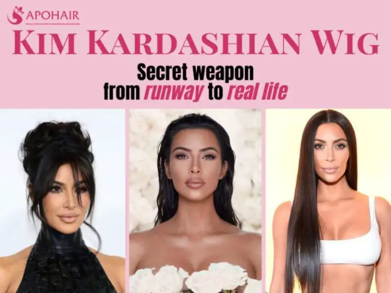 Unlocking the Secrets of Kim Kardashian’s Iconic Hairstyles