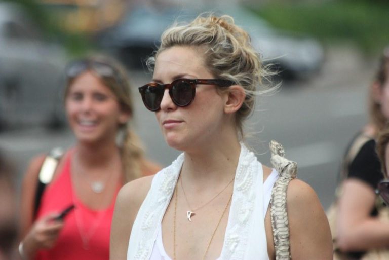 Inside the Rumored Romance: Kate Hudson and Brad Pitt’s Relationship
