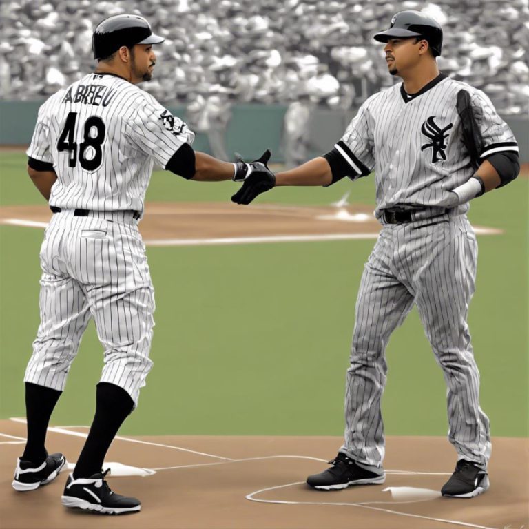Wait, Are Jose Abreu and Bobby Abreu Related