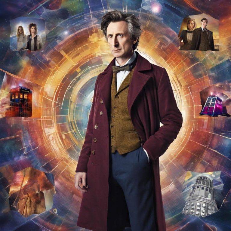 Exploring the 14th Doctor: A New Era for Doctor Who
