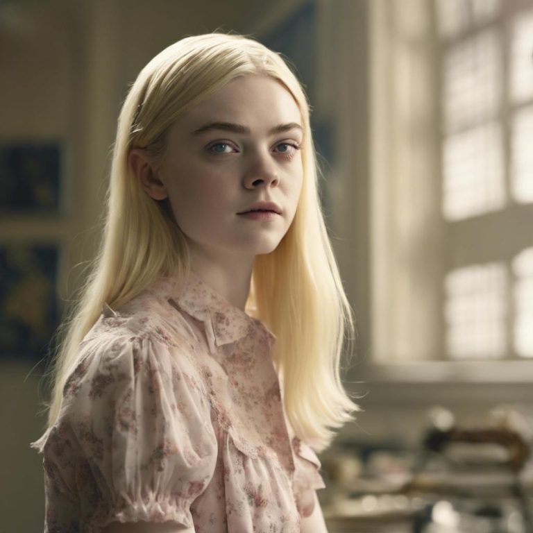 Dakota Fanning’s Sister: A Look into Elle Fanning’s Career