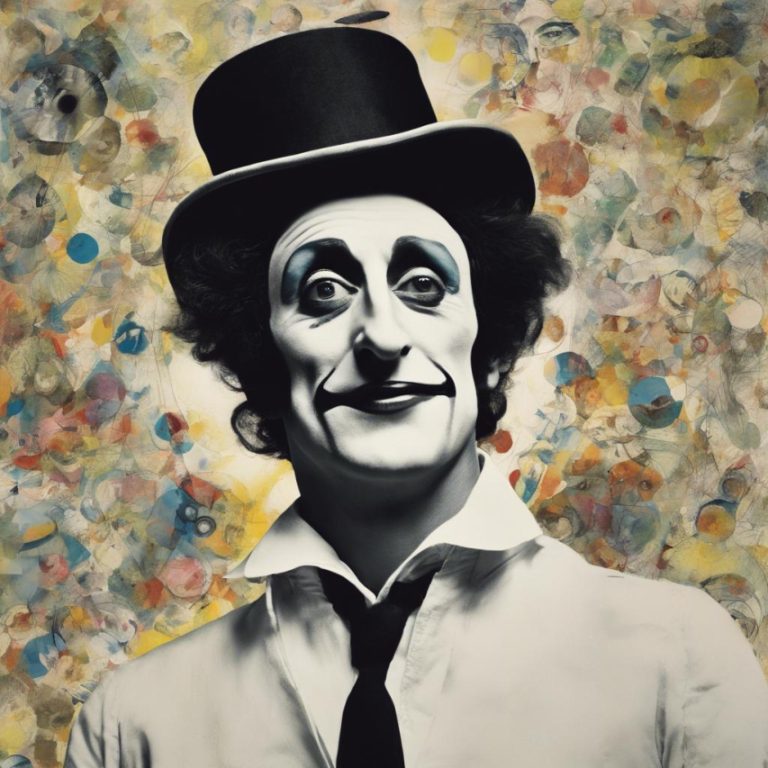 The Life and Wealth of Marcel Marceau
