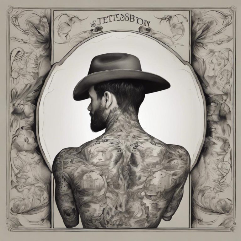 Wait, Does Stetson Bennett Have a Tattoo