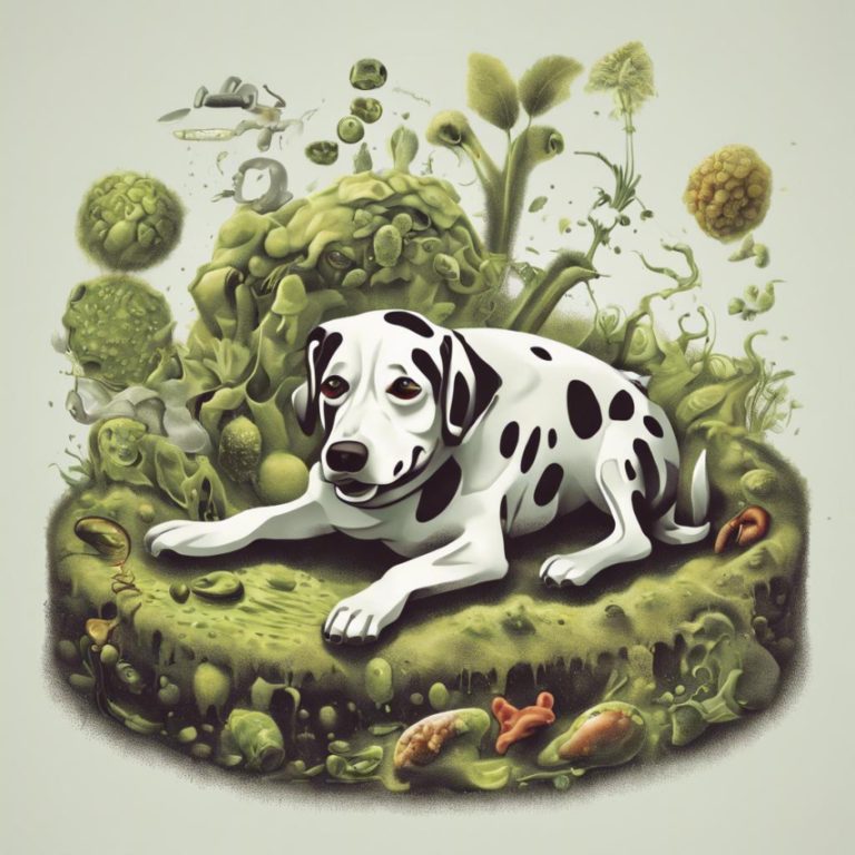 Dog Wart Oozing: Causes, Treatment, and Prevention