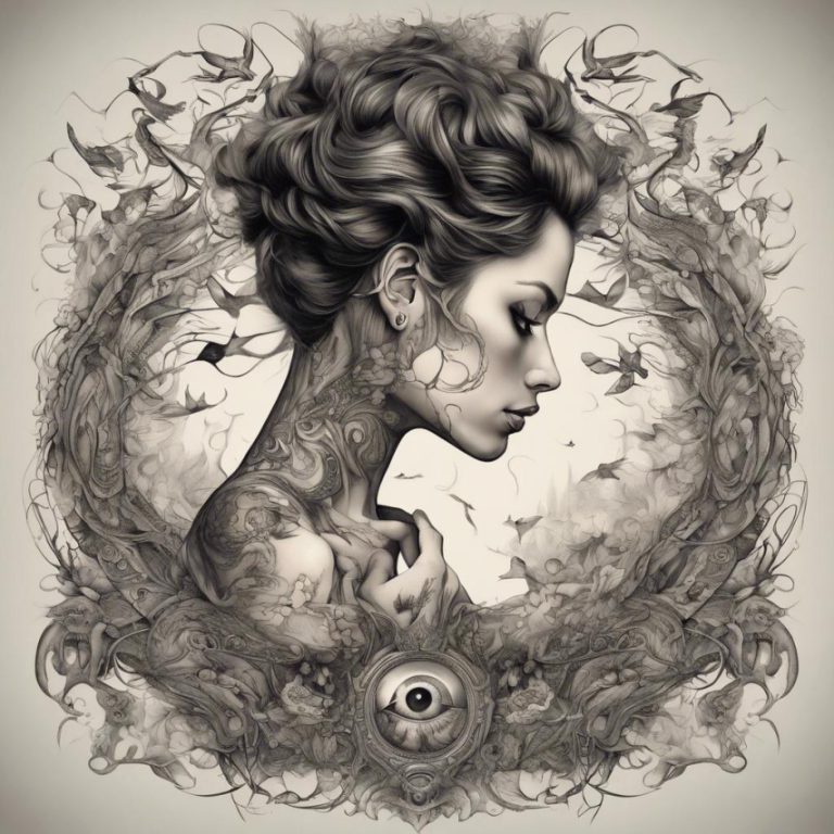 The Unique Artistry of Tim Henson Tattoos