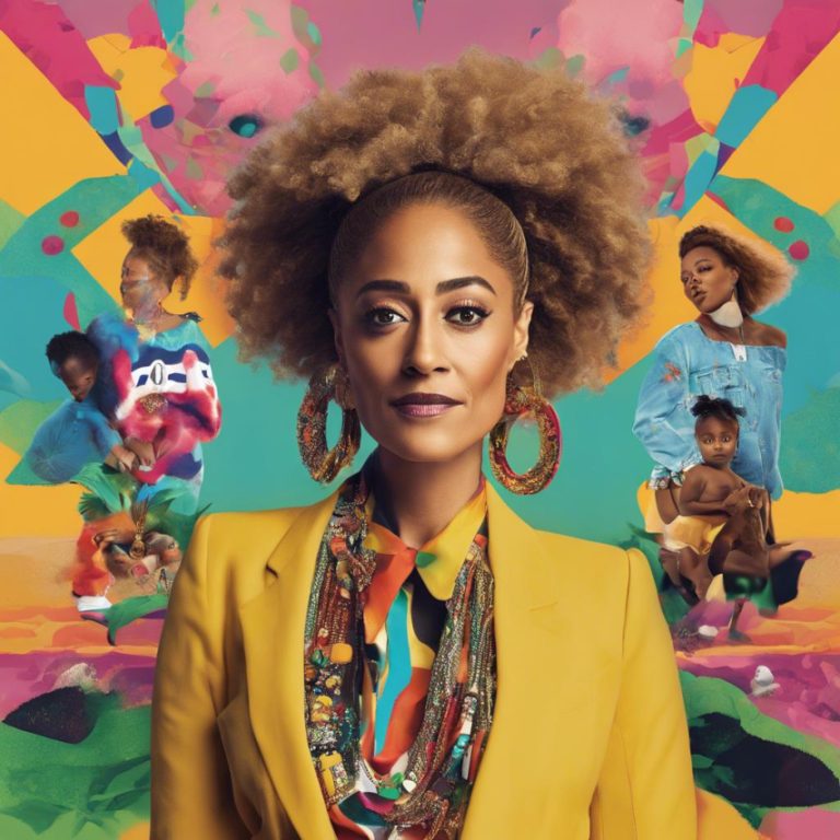 Amanda Seales’ Father: The Surprise Connection